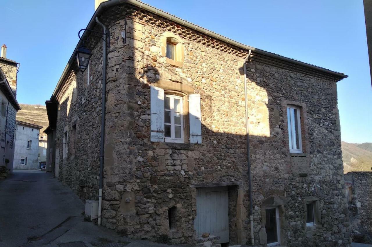 Appartement Spacieux Et Confortable La Roche-de-Glun Exterior foto